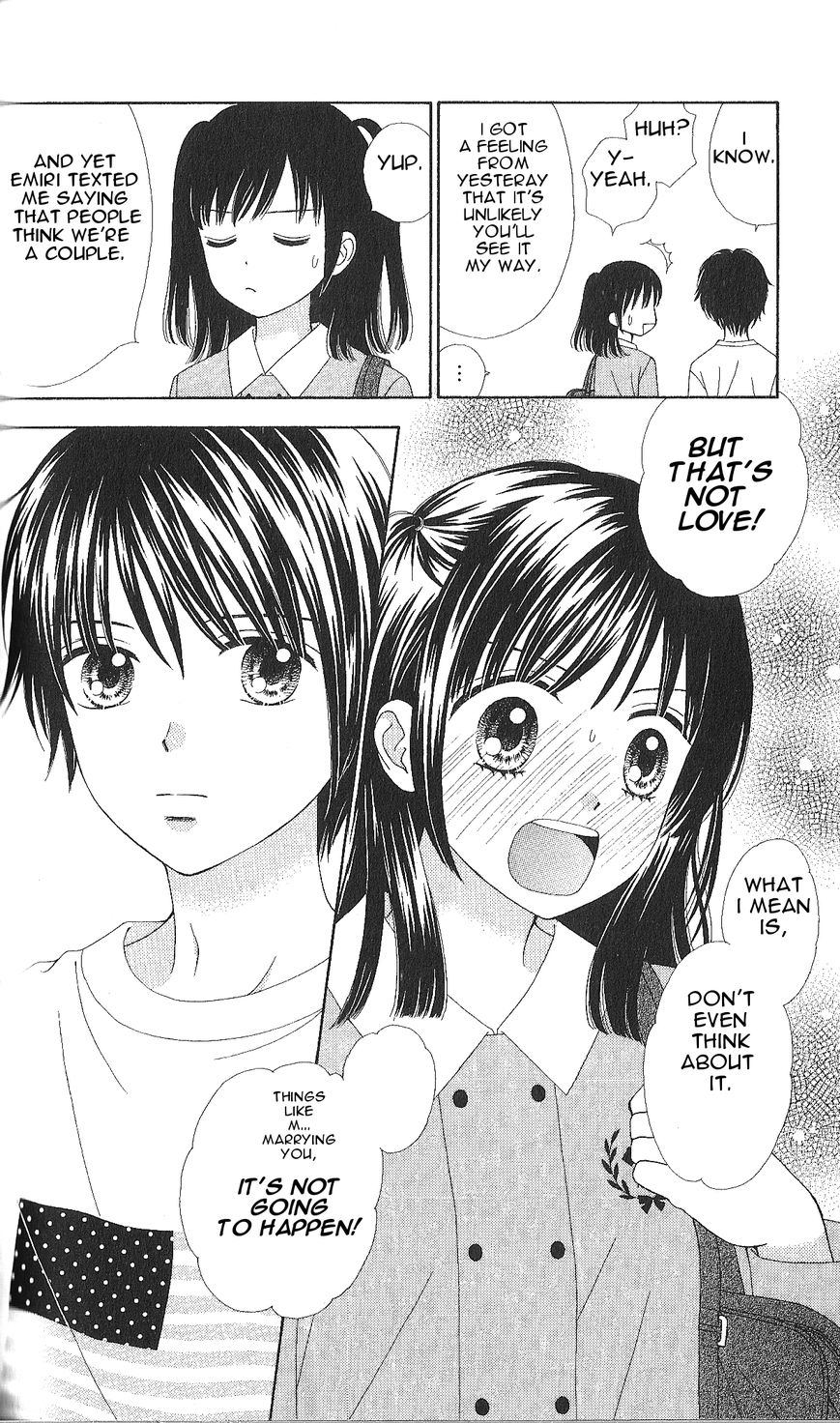 Marmalade Boy Little Chapter 5 page 8 - Chapter 5