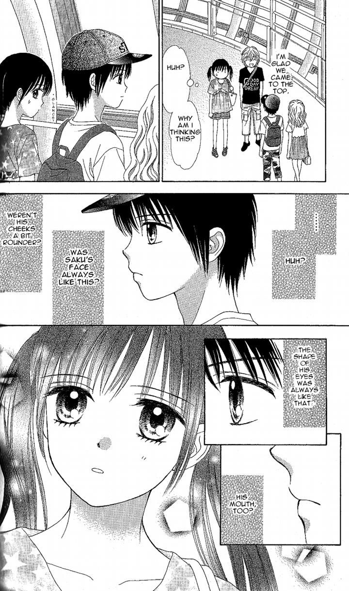 Marmalade Boy Little Chapter 6 page 15 - Chapter 6