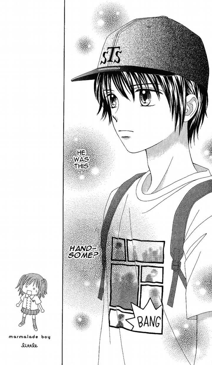 Marmalade Boy Little Chapter 6 page 16 - Chapter 6