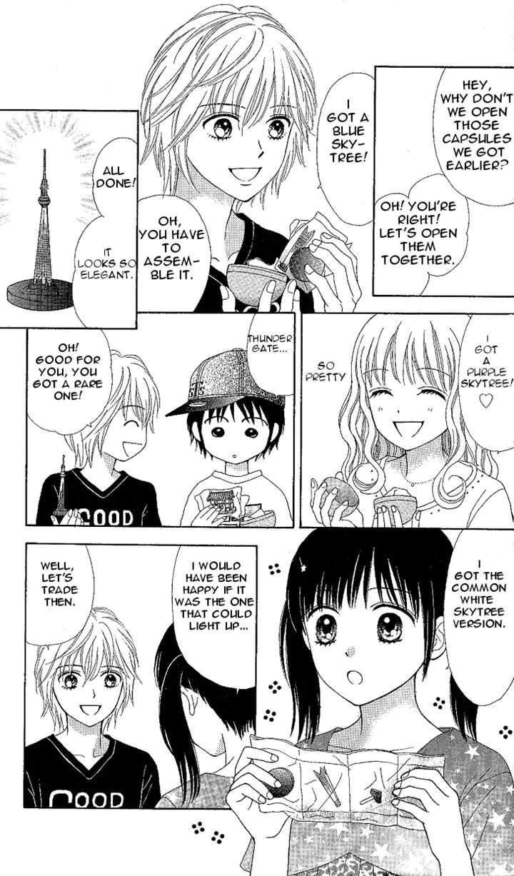 Marmalade Boy Little Chapter 6 page 22 - Chapter 6