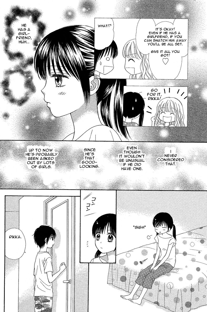Marmalade Boy Little Chapter 7 page 4 - Chapter 7 : Fixed