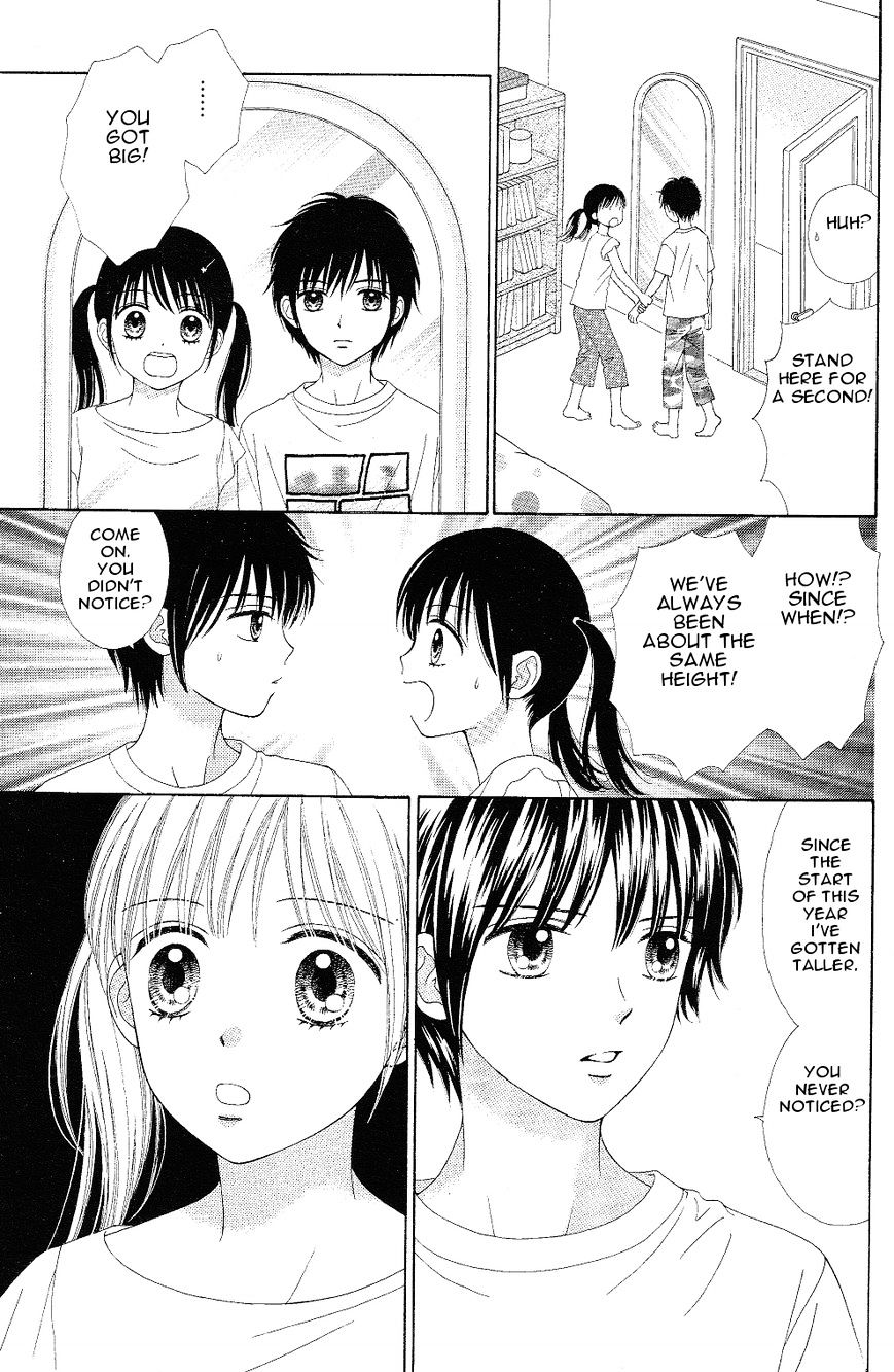 Marmalade Boy Little Chapter 7 page 7 - Chapter 7 : Fixed