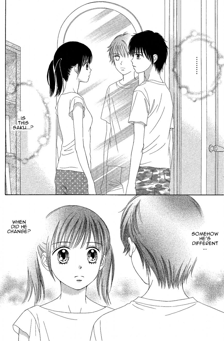 Marmalade Boy Little Chapter 7 page 8 - Chapter 7 : Fixed