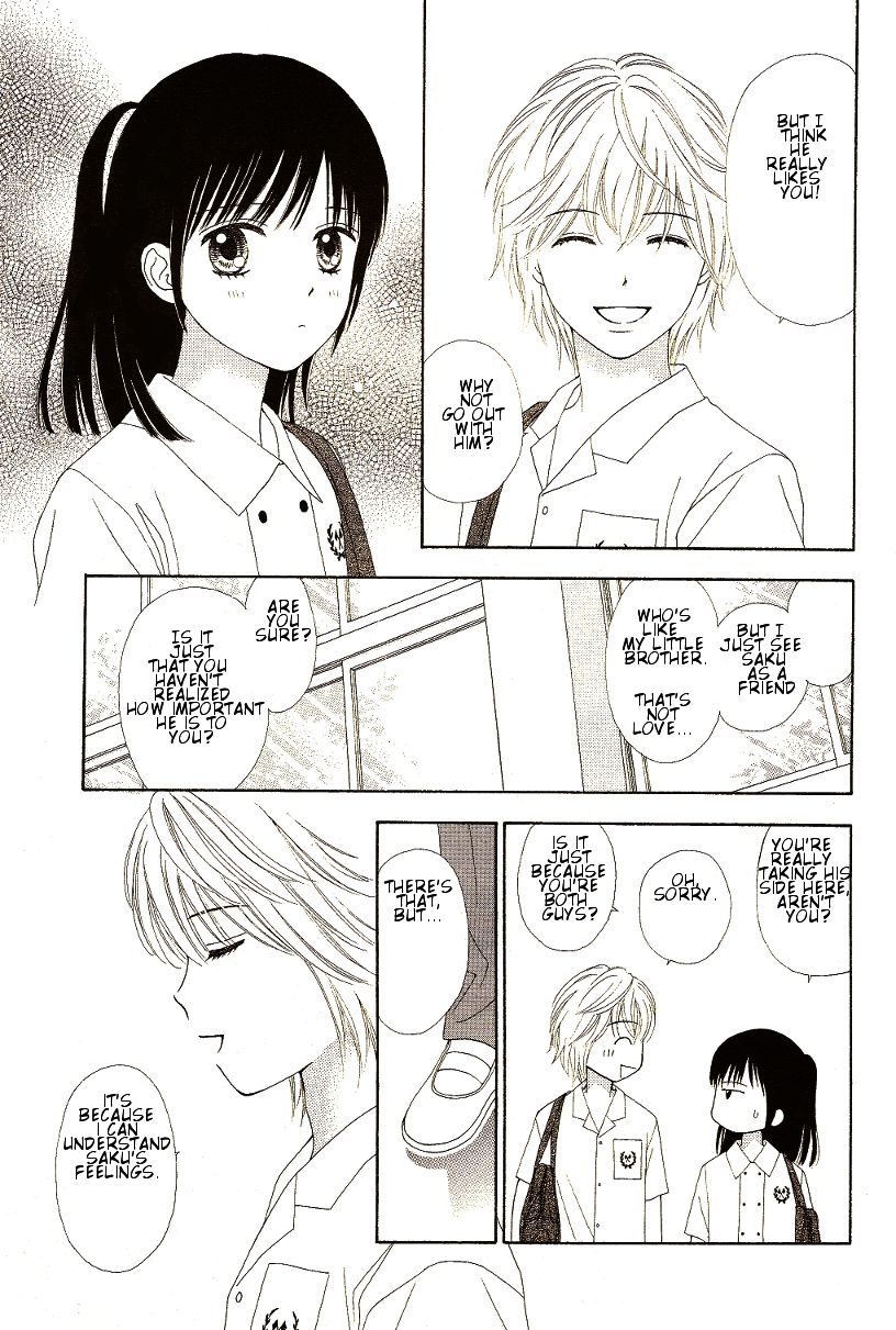Marmalade Boy Little Chapter 9 page 11 - Chapter 9