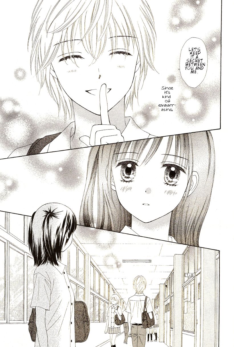 Marmalade Boy Little Chapter 9 page 15 - Chapter 9