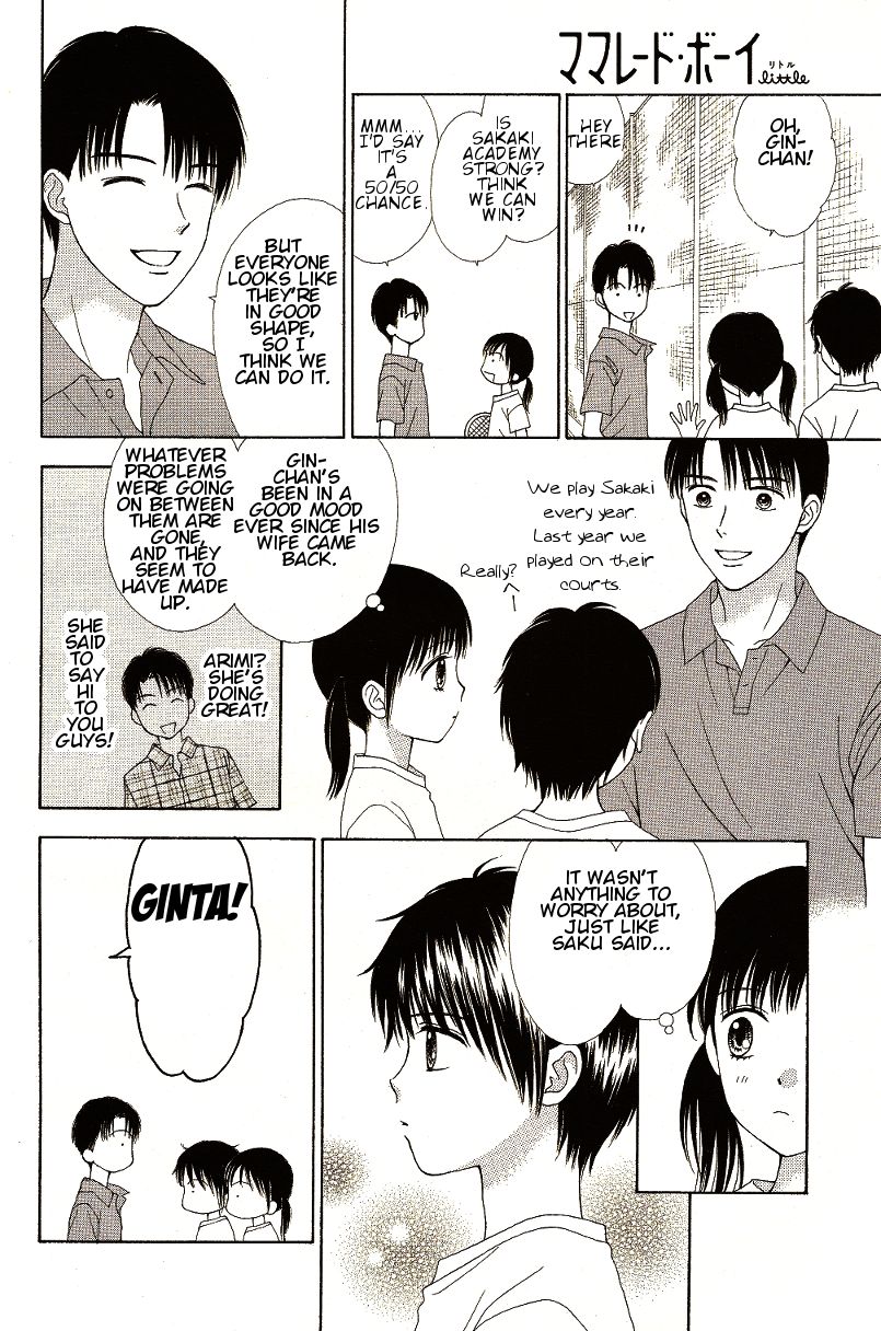 Marmalade Boy Little Chapter 9 page 20 - Chapter 9