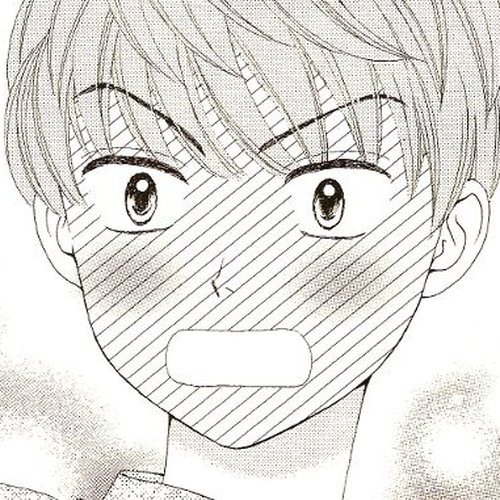 Marmalade Boy Little Chapter 9 cover