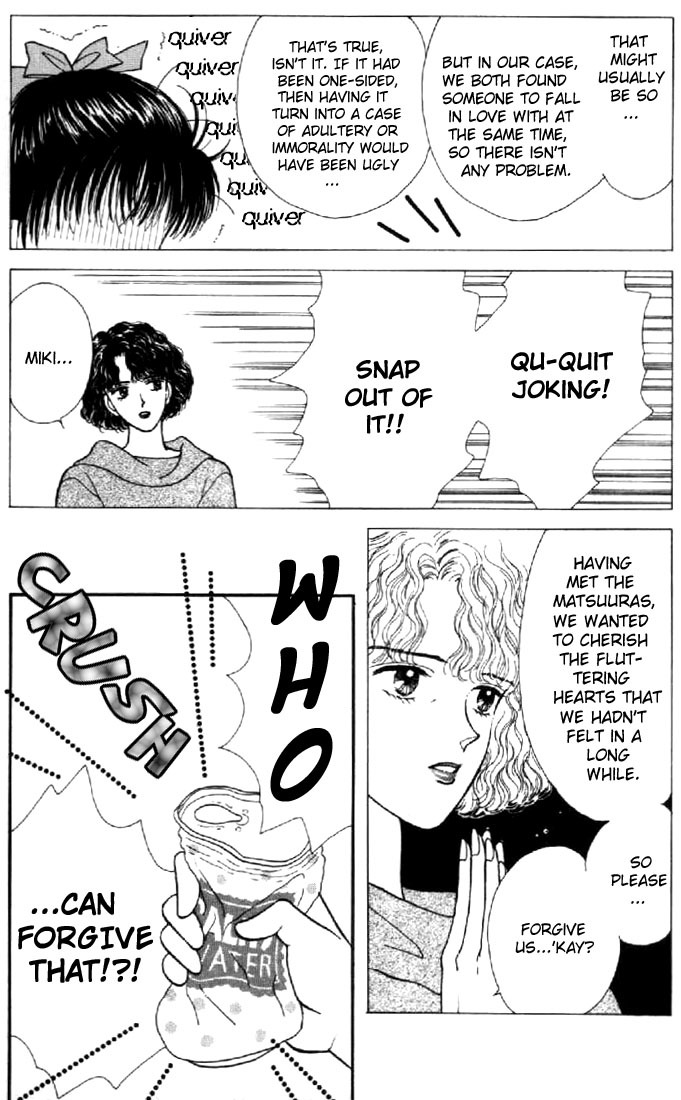 Marmalade Boy Chapter 1 page 10 - Chapter 1