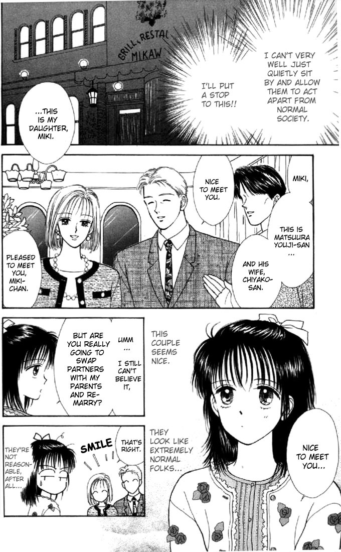 Marmalade Boy Chapter 1 page 14 - Chapter 1