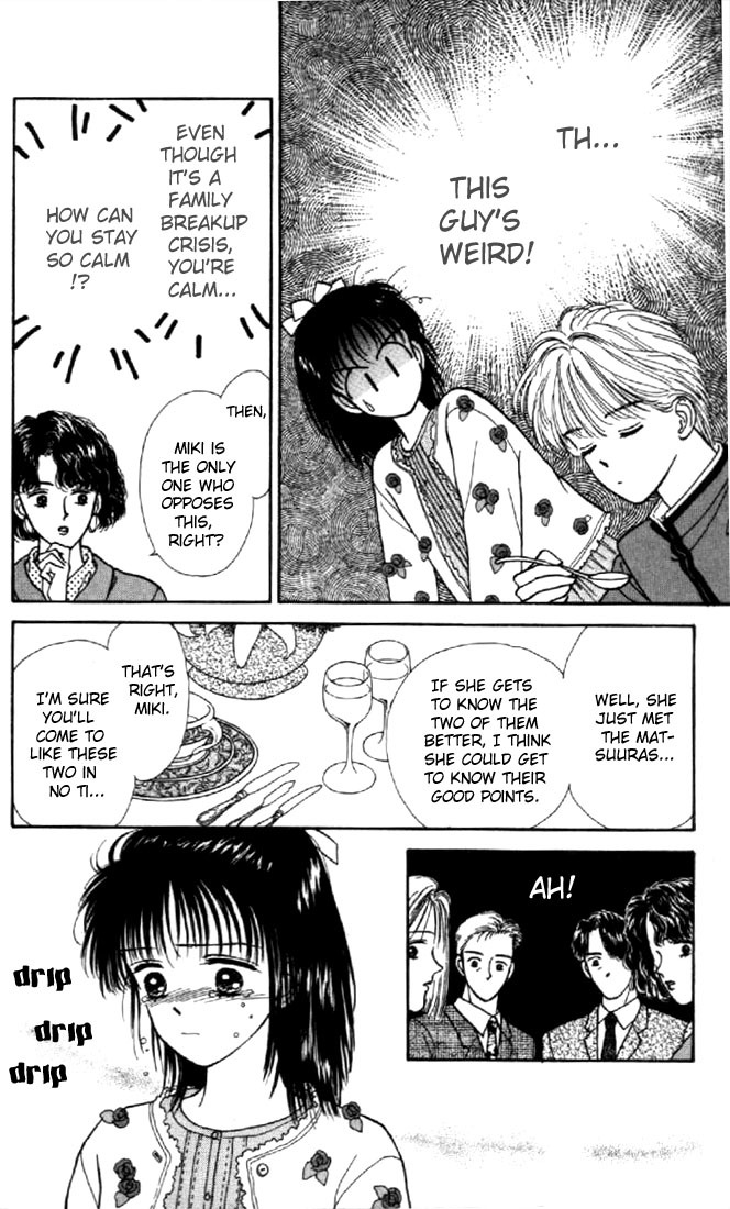 Marmalade Boy Chapter 1 page 20 - Chapter 1