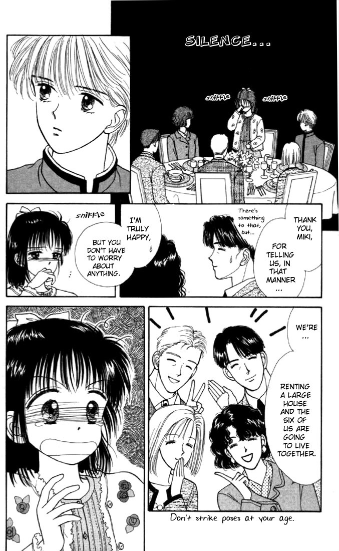 Marmalade Boy Chapter 1 page 22 - Chapter 1