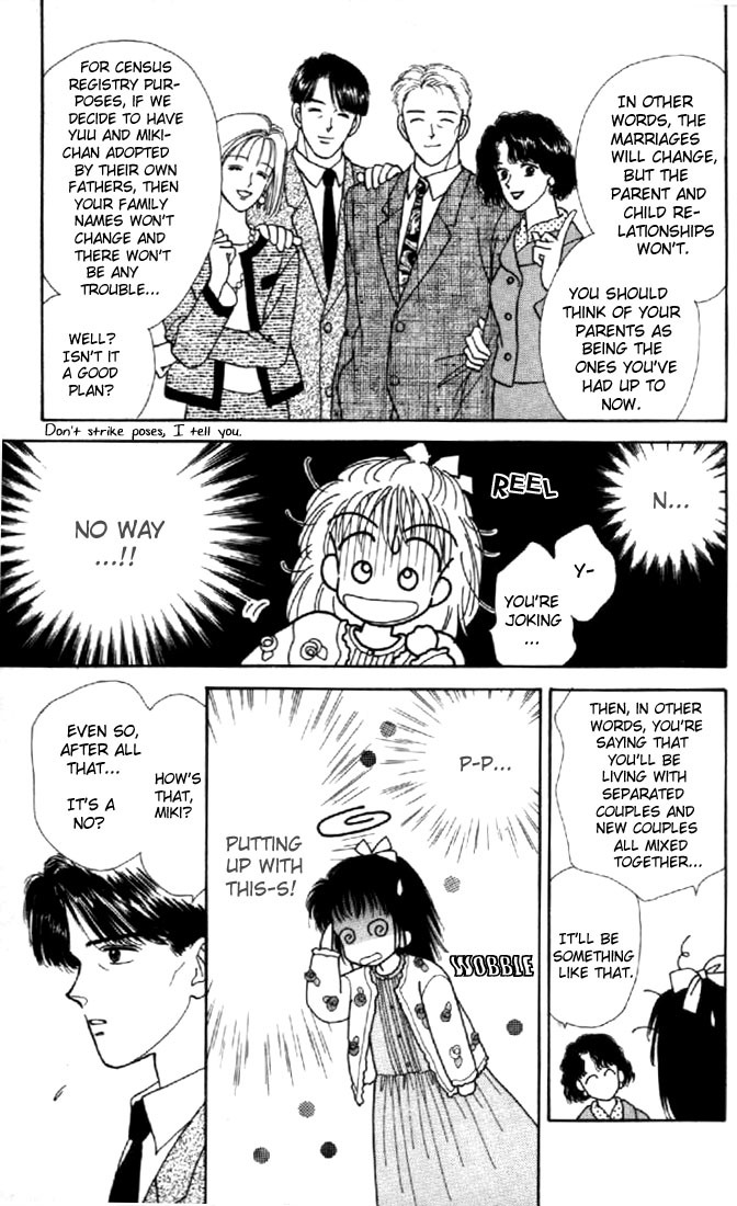 Marmalade Boy Chapter 1 page 23 - Chapter 1