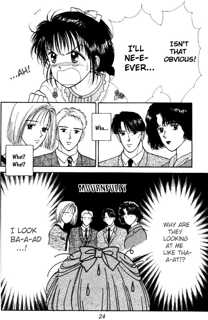 Marmalade Boy Chapter 1 page 24 - Chapter 1
