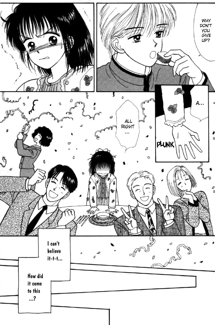 Marmalade Boy Chapter 1 page 25 - Chapter 1