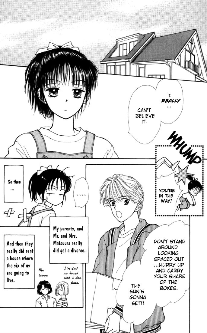 Marmalade Boy Chapter 1 page 26 - Chapter 1
