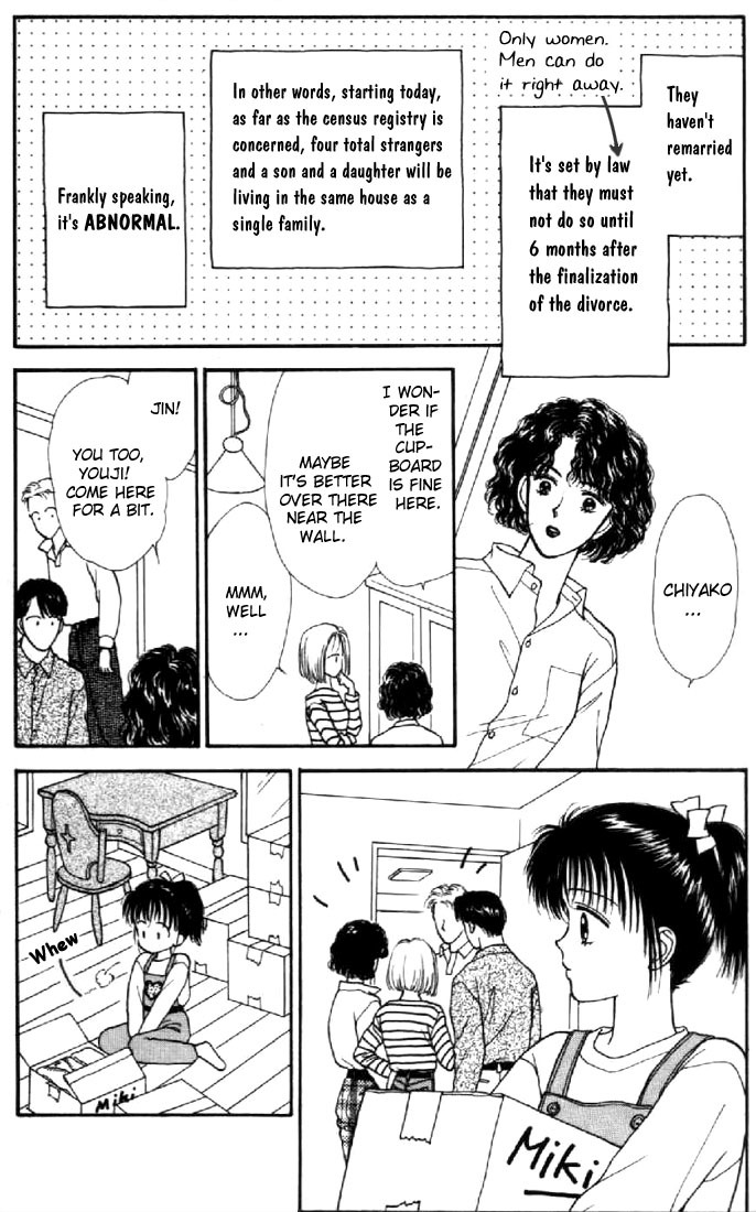 Marmalade Boy Chapter 1 page 27 - Chapter 1