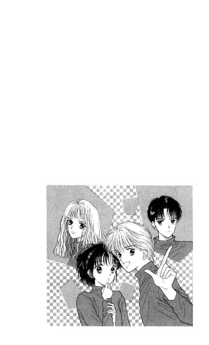 Marmalade Boy Chapter 1 page 3 - Chapter 1