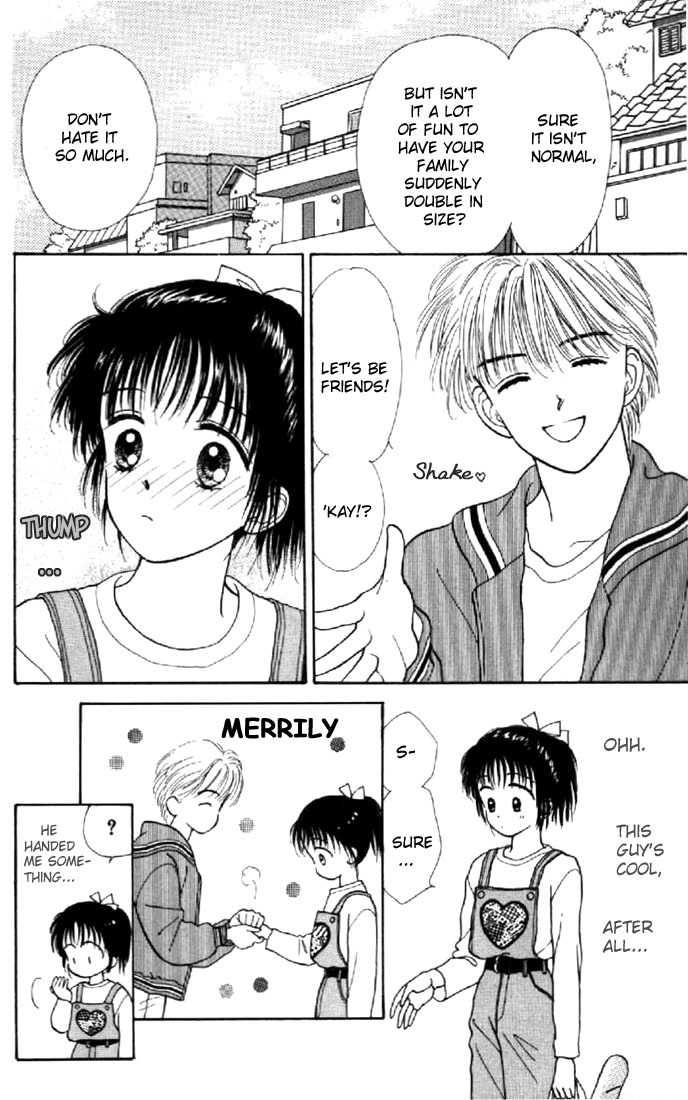 Marmalade Boy Chapter 1 page 30 - Chapter 1