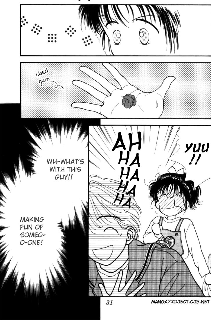 Marmalade Boy Chapter 1 page 31 - Chapter 1