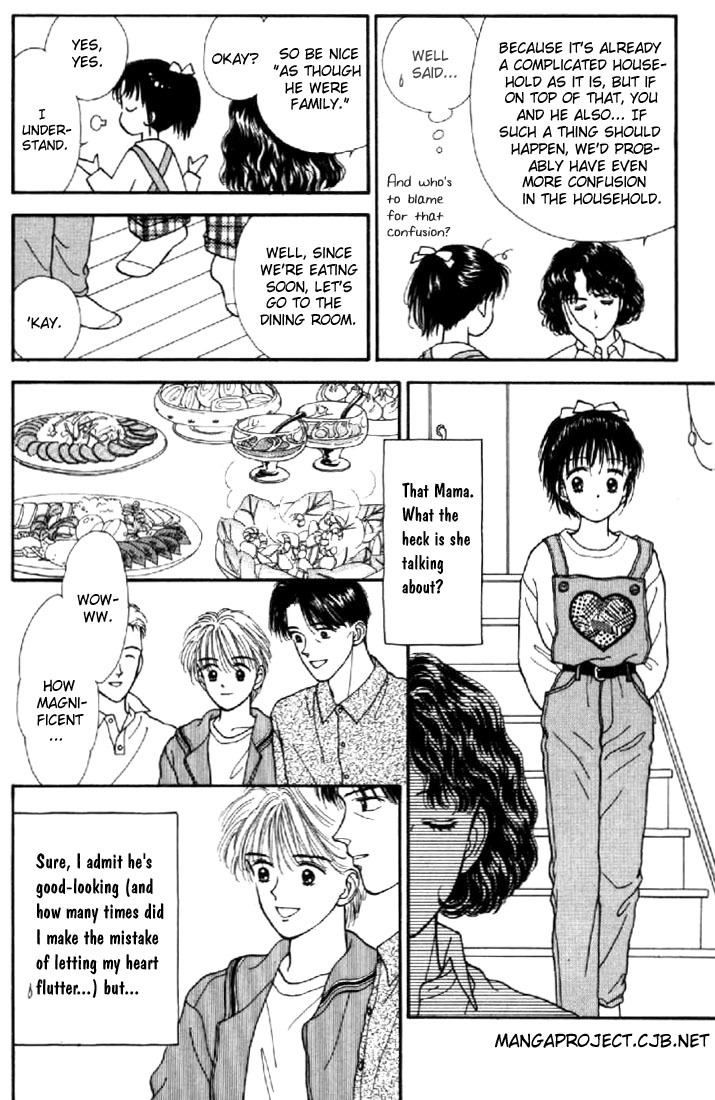 Marmalade Boy Chapter 1 page 34 - Chapter 1