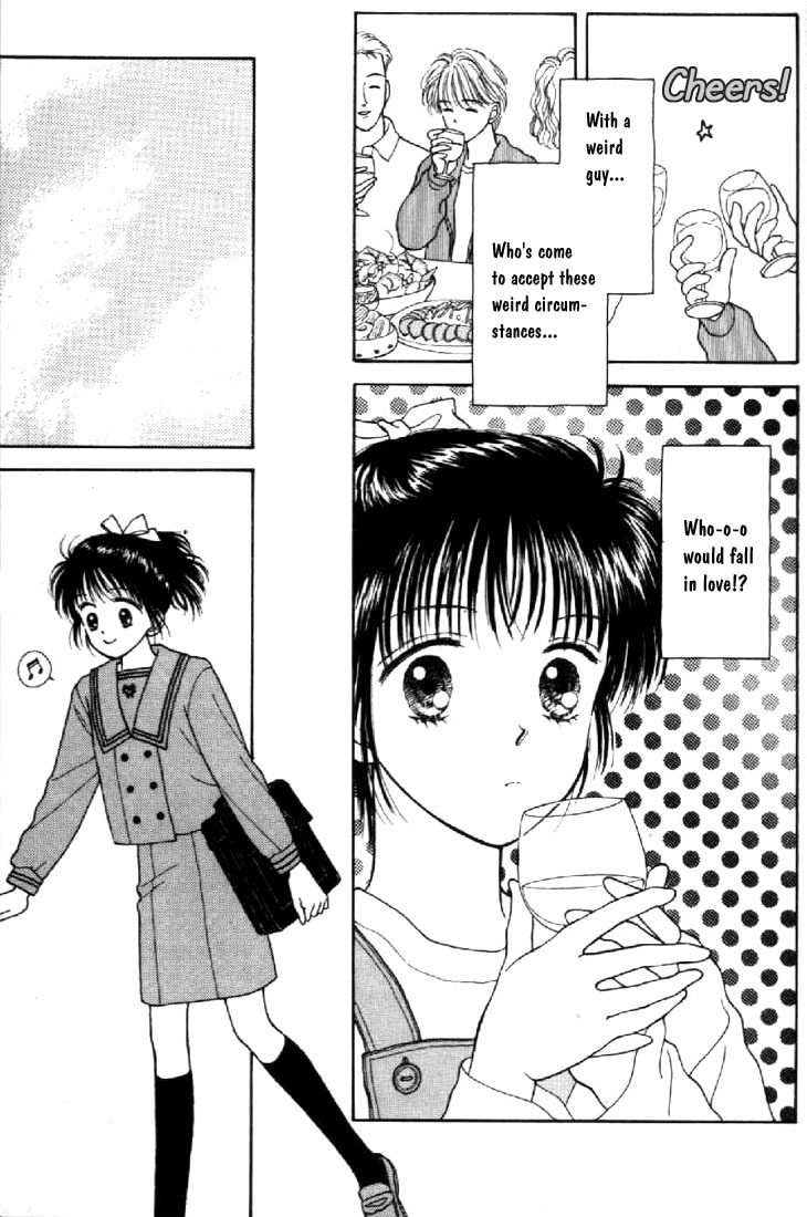 Marmalade Boy Chapter 1 page 35 - Chapter 1