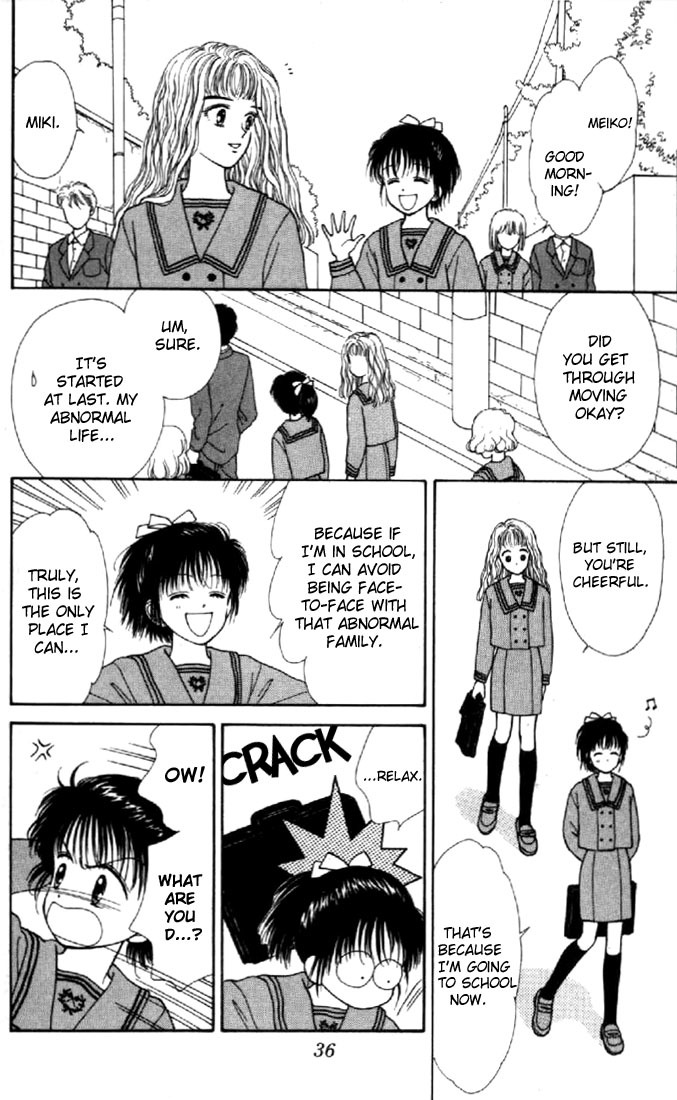 Marmalade Boy Chapter 1 page 36 - Chapter 1