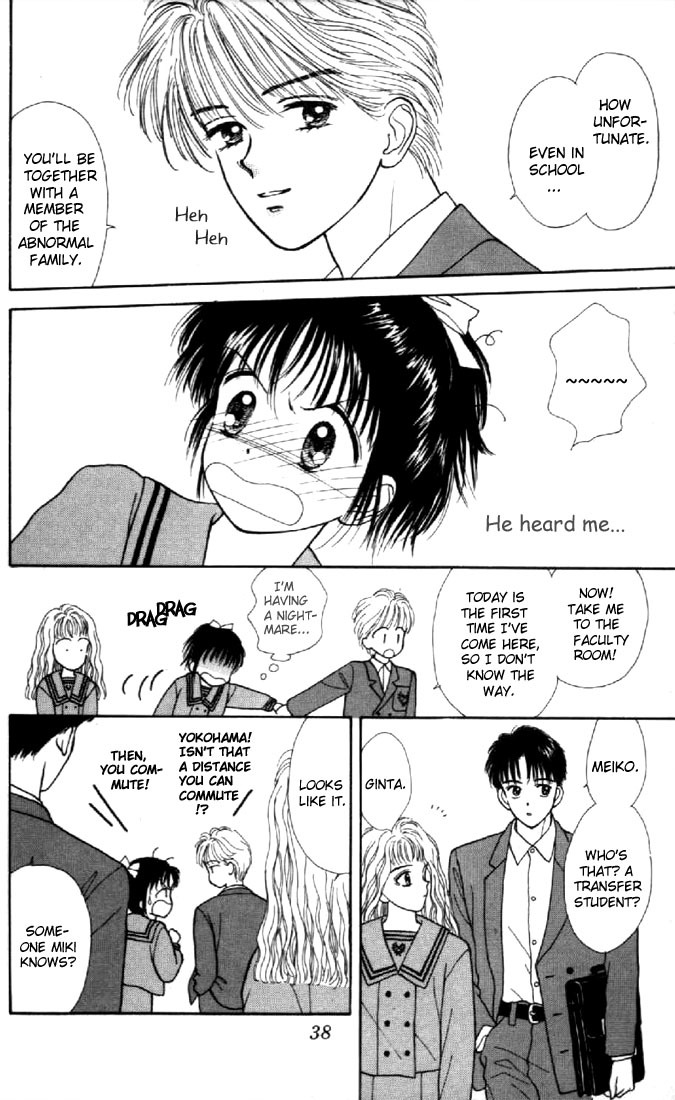 Marmalade Boy Chapter 1 page 38 - Chapter 1
