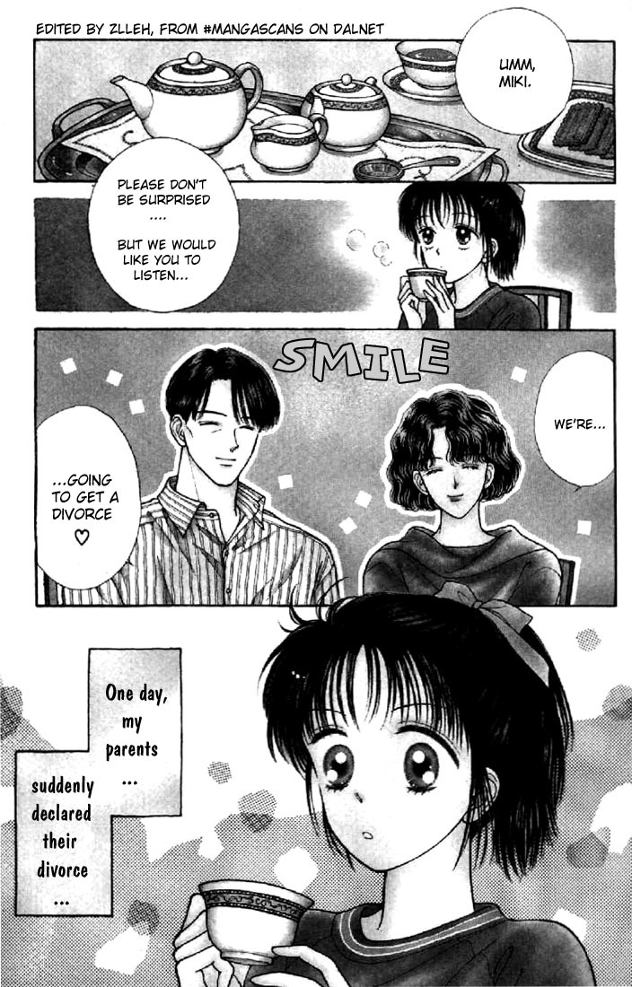 Marmalade Boy Chapter 1 page 4 - Chapter 1