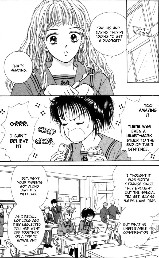 Marmalade Boy Chapter 1 page 7 - Chapter 1