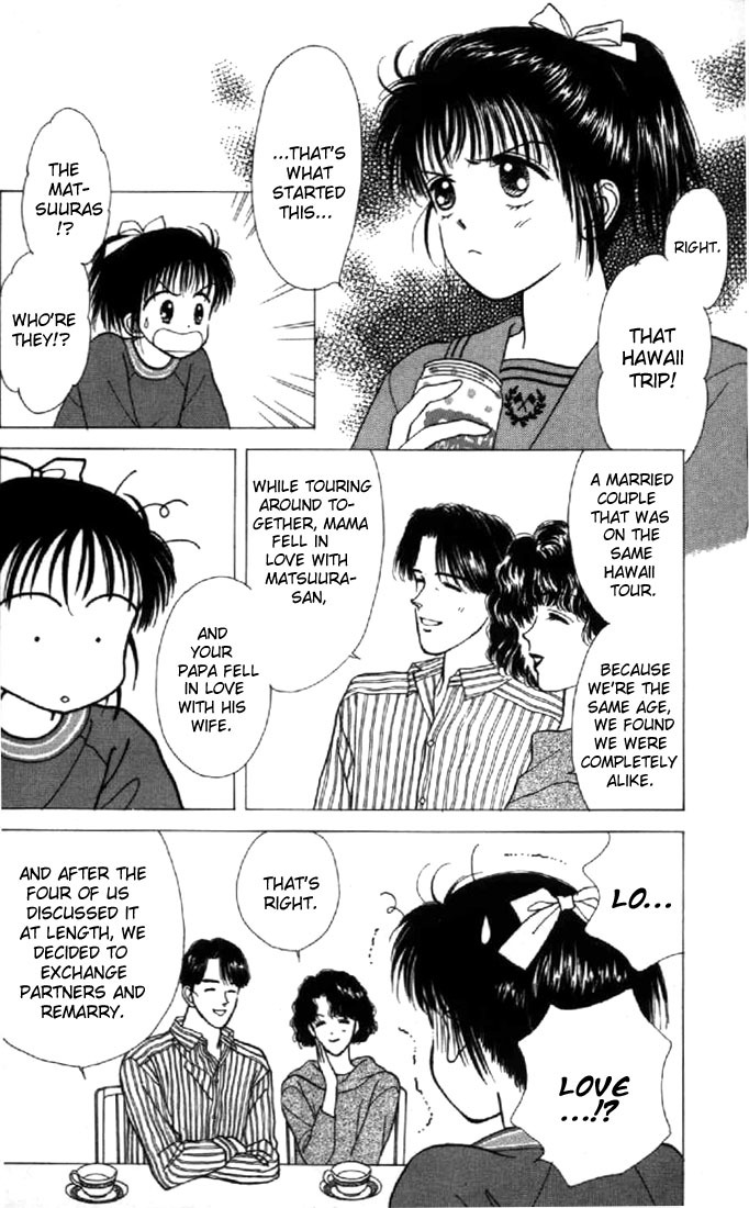 Marmalade Boy Chapter 1 page 8 - Chapter 1