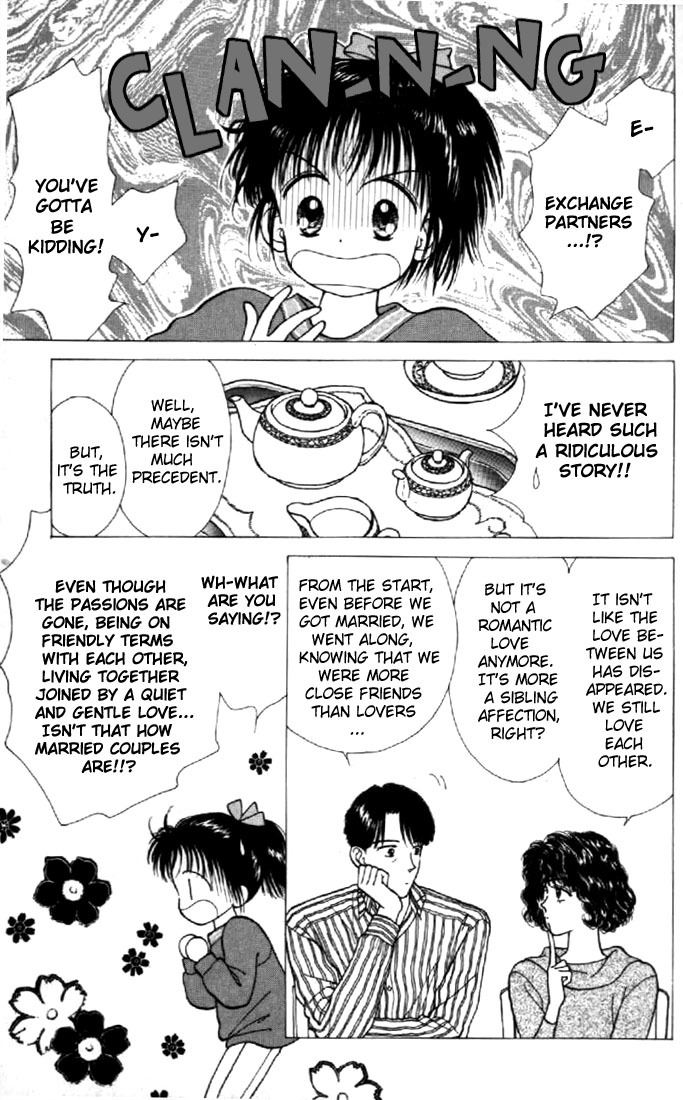 Marmalade Boy Chapter 1 page 9 - Chapter 1