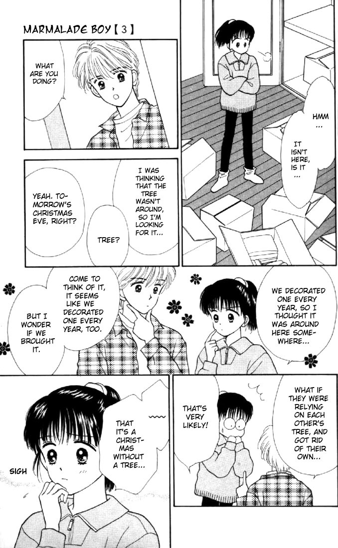 Marmalade Boy Chapter 10 page 10 - Chapter 10