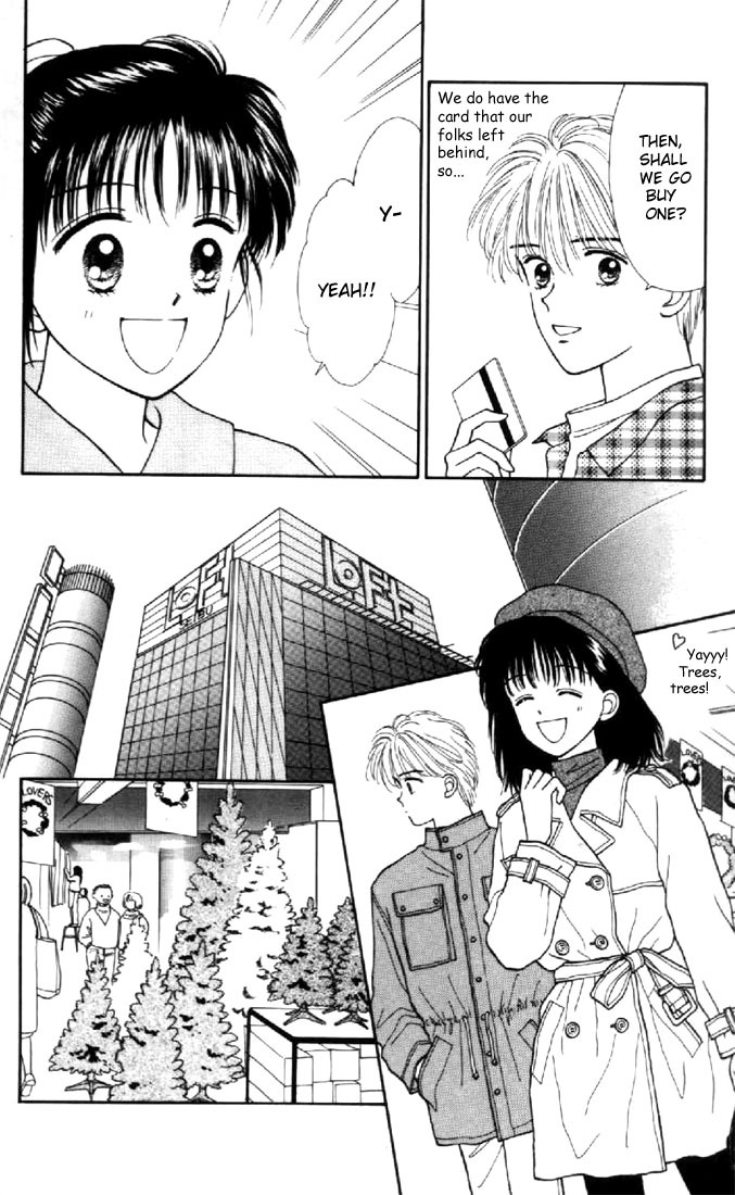 Marmalade Boy Chapter 10 page 11 - Chapter 10