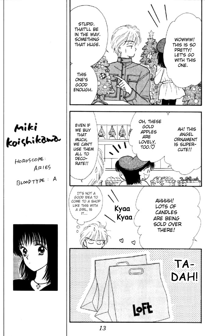 Marmalade Boy Chapter 10 page 12 - Chapter 10