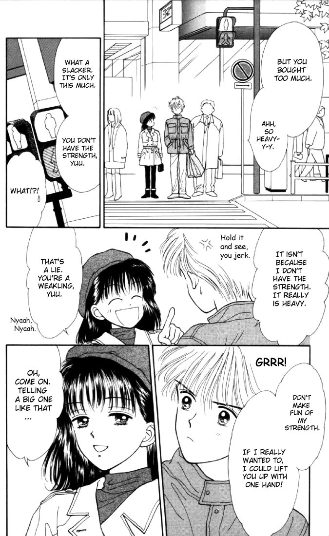 Marmalade Boy Chapter 10 page 15 - Chapter 10