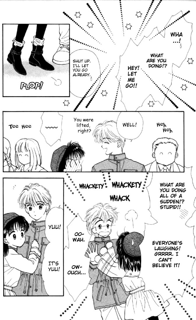 Marmalade Boy Chapter 10 page 17 - Chapter 10