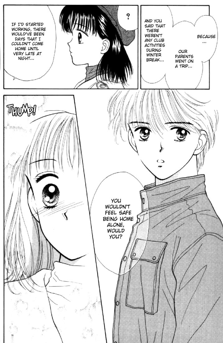 Marmalade Boy Chapter 10 page 19 - Chapter 10