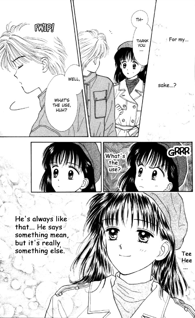 Marmalade Boy Chapter 10 page 20 - Chapter 10