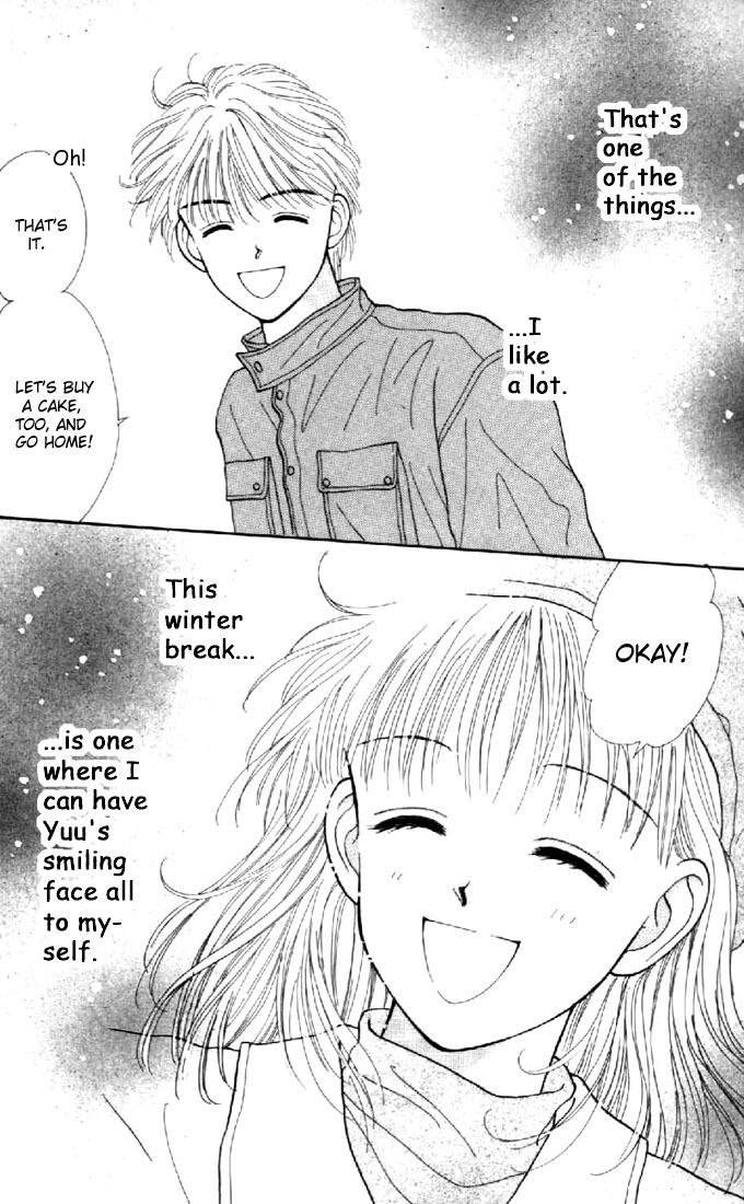 Marmalade Boy Chapter 10 page 21 - Chapter 10