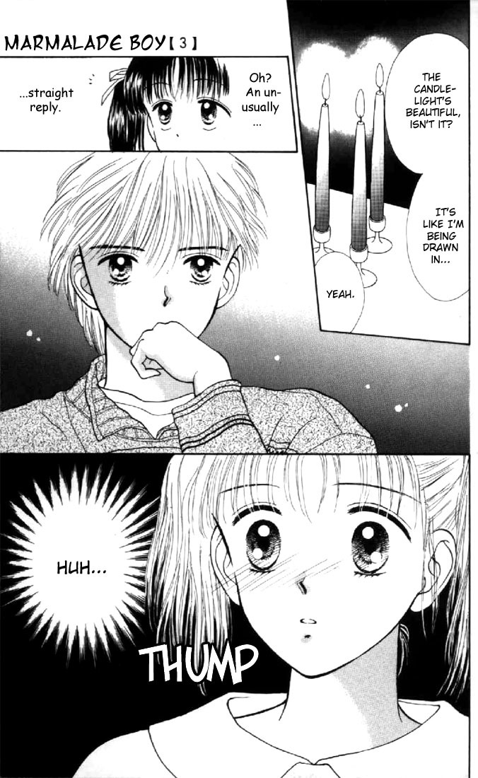 Marmalade Boy Chapter 10 page 24 - Chapter 10
