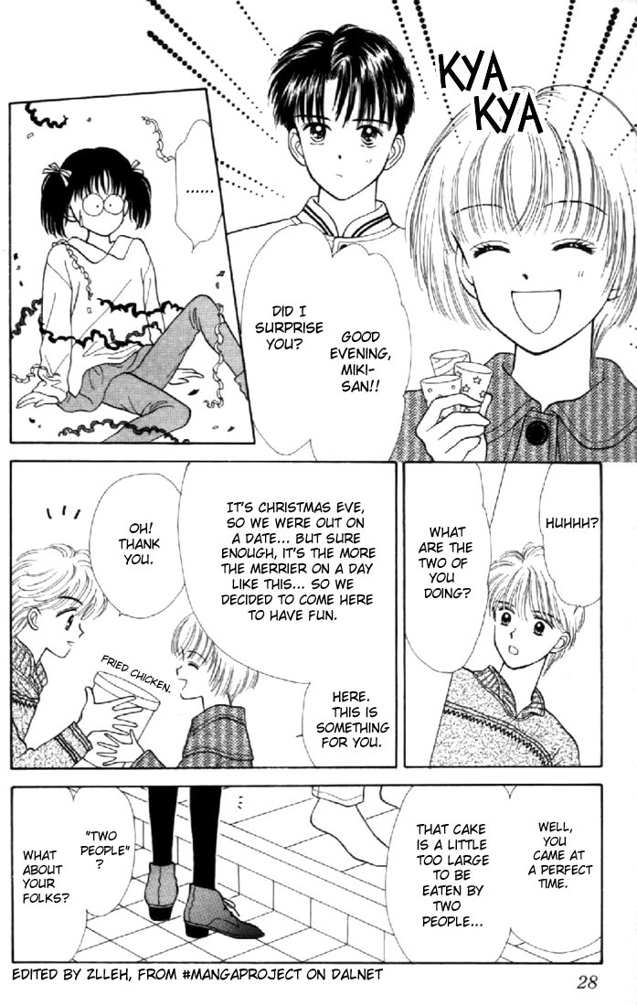 Marmalade Boy Chapter 10 page 27 - Chapter 10