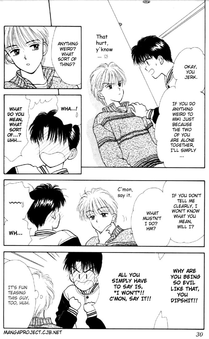 Marmalade Boy Chapter 10 page 29 - Chapter 10