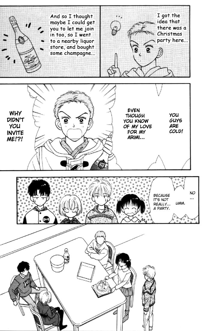 Marmalade Boy Chapter 10 page 33 - Chapter 10