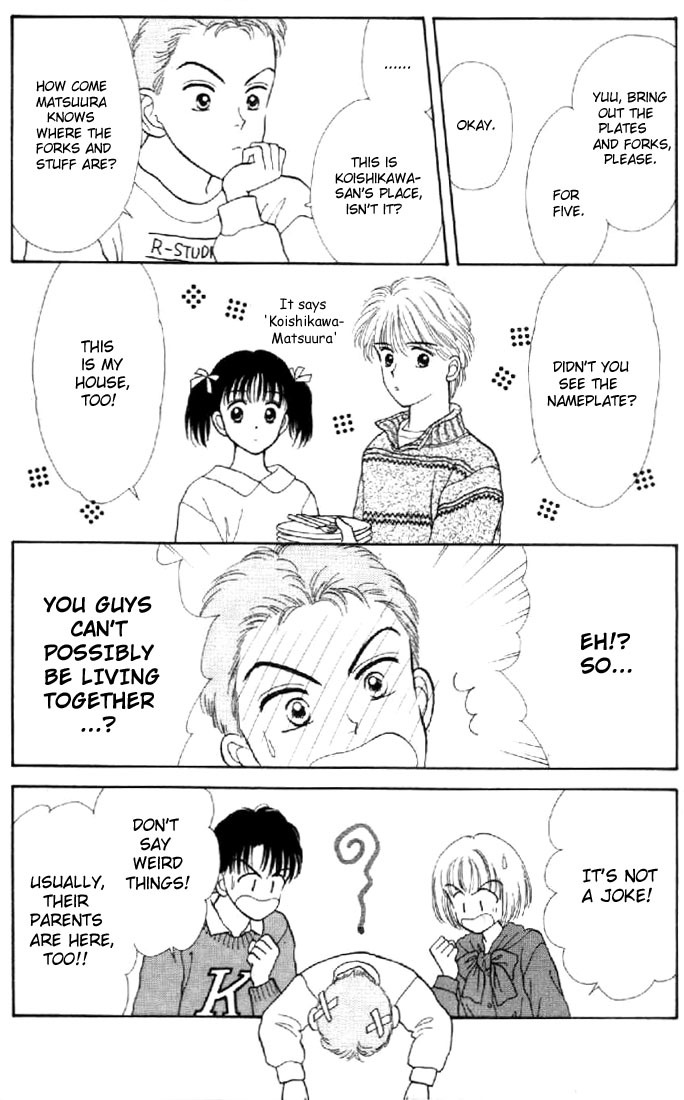 Marmalade Boy Chapter 10 page 34 - Chapter 10
