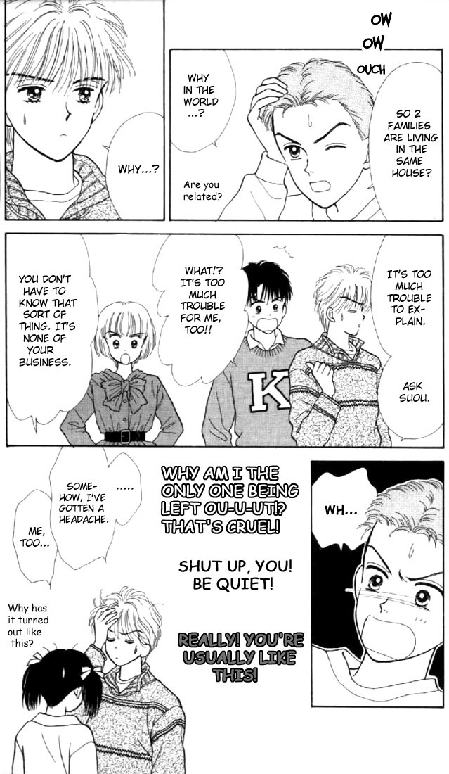 Marmalade Boy Chapter 10 page 35 - Chapter 10