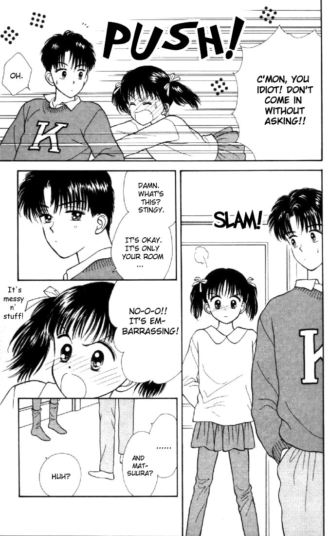 Marmalade Boy Chapter 10 page 38 - Chapter 10