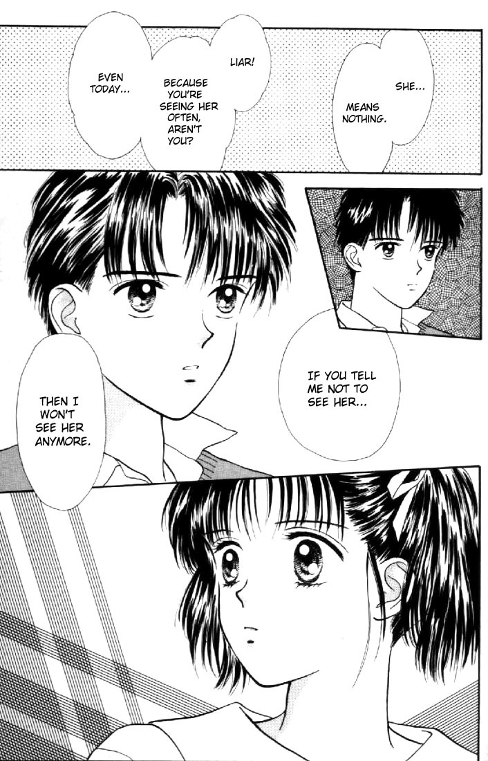 Marmalade Boy Chapter 10 page 40 - Chapter 10