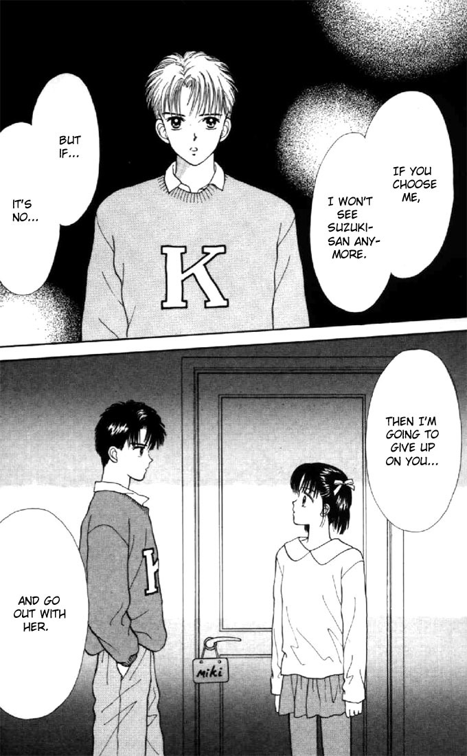 Marmalade Boy Chapter 10 page 41 - Chapter 10