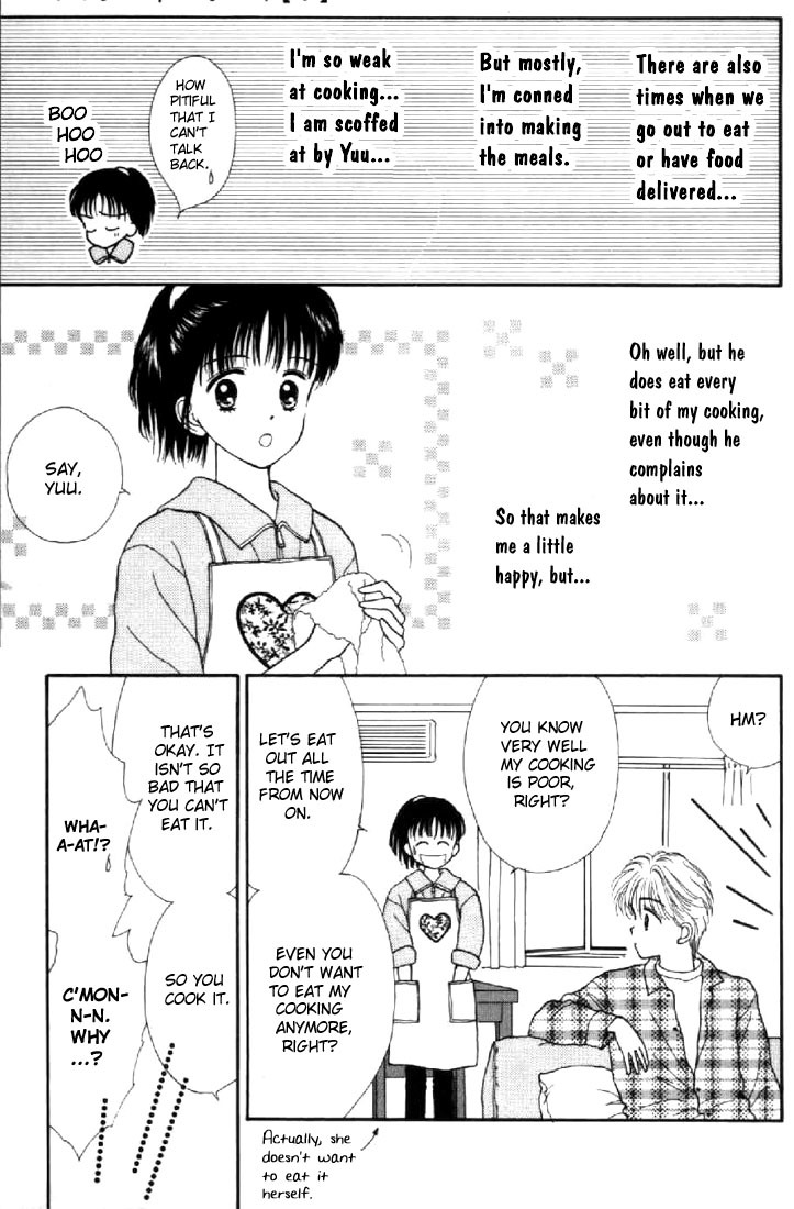 Marmalade Boy Chapter 10 page 8 - Chapter 10