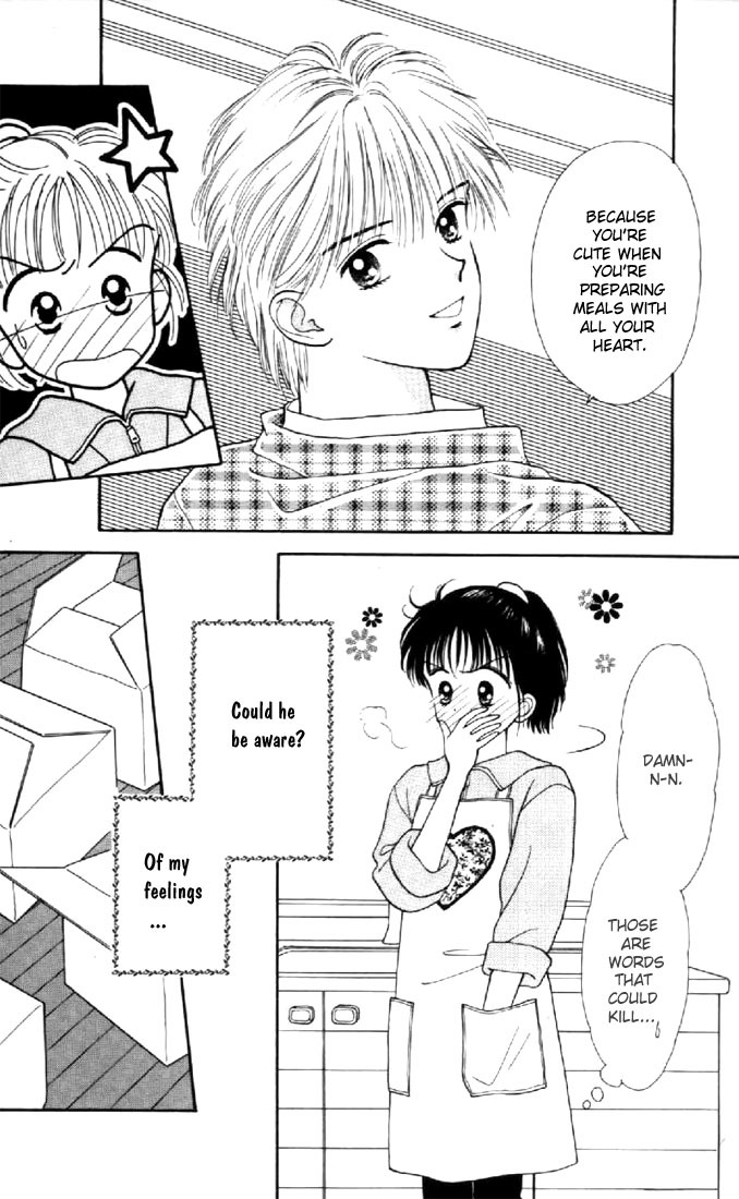 Marmalade Boy Chapter 10 page 9 - Chapter 10